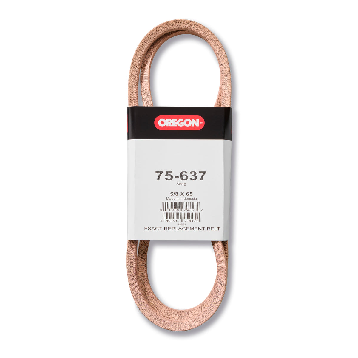 Oregon Lawn Mower Belt, Deck Scag 483157