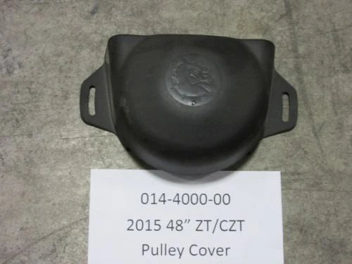Bad Boy Raider Pulley Cover - Check Mower Manual for Fitment (014-4000-00)