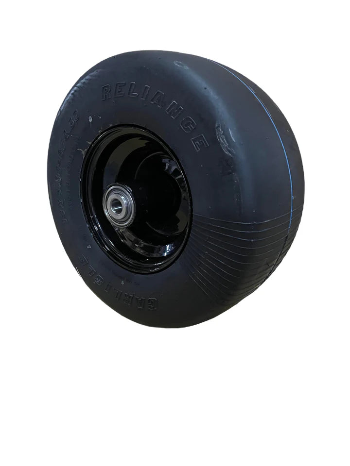 Bad Boy 13x6.50-6 Black NO Flat Assembly (022-3088-00)