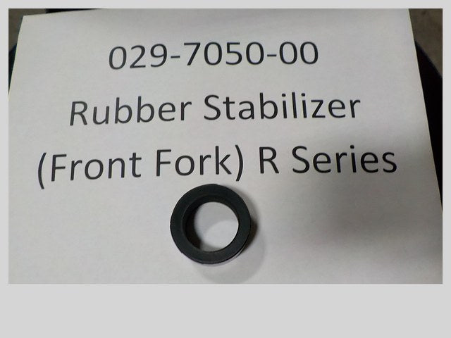 Bad Boy Rubber Stabilizer - Front Fork (029-7050-00)