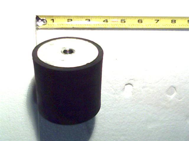 Bad Boy Isolator (Red Dot) (032-9002-00)