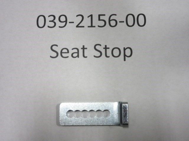 Bad Boy Seat Stop - Plated (039-2156-00)