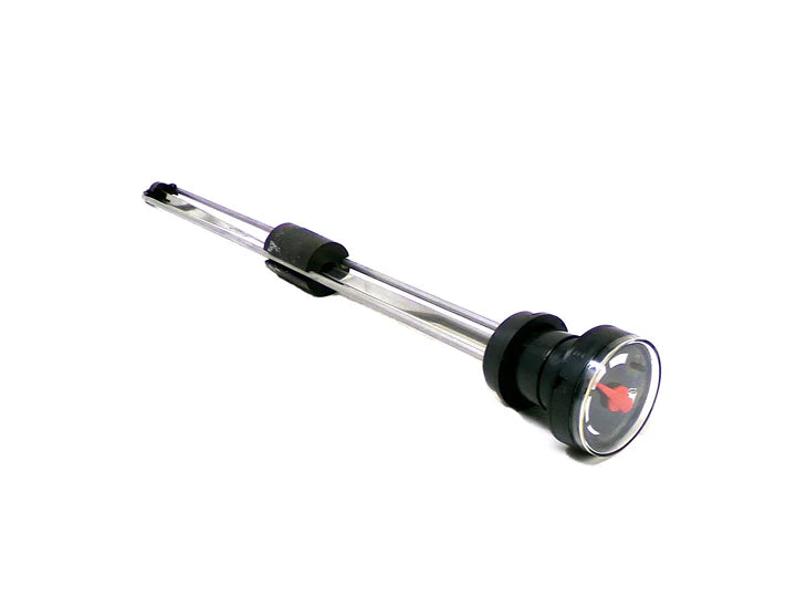 Bad Boy Fuel Gauge w/ Grommet - Check Mower Manual for Fitment (067-4090-00)