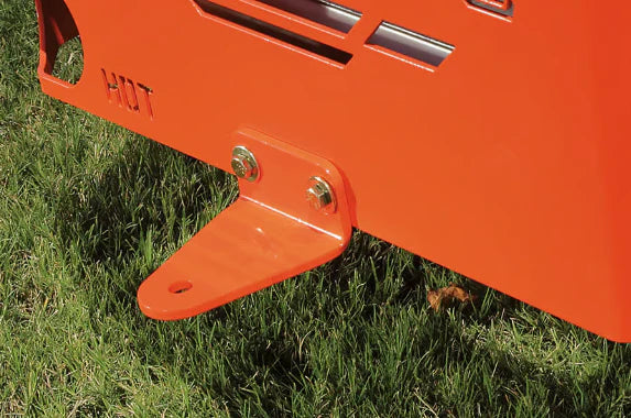 Bad Boy Bolt On Rear Hitch (093-1000-00)