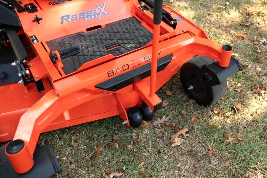 Bad Boy 2" Receiver Assist Handle (088-3503-98)