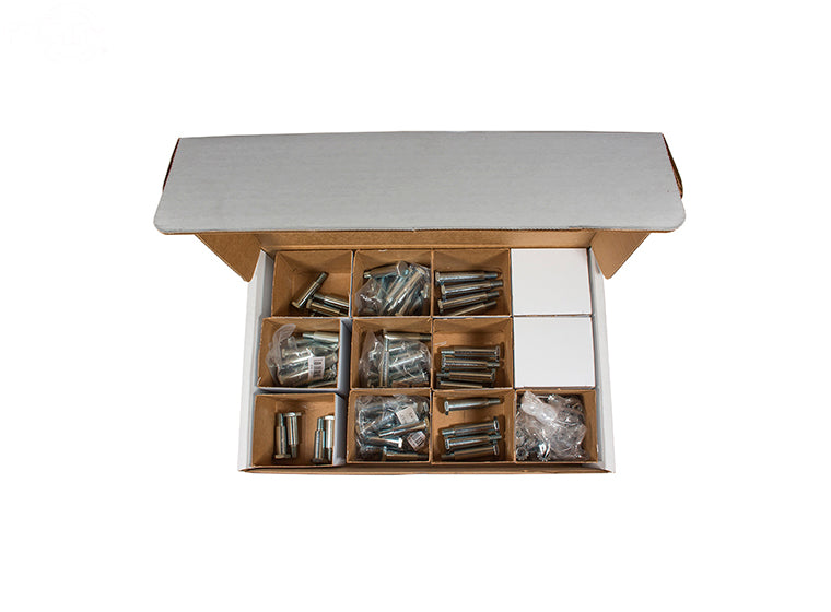 # 1 SHOULDER BOLT ASSORTMENT