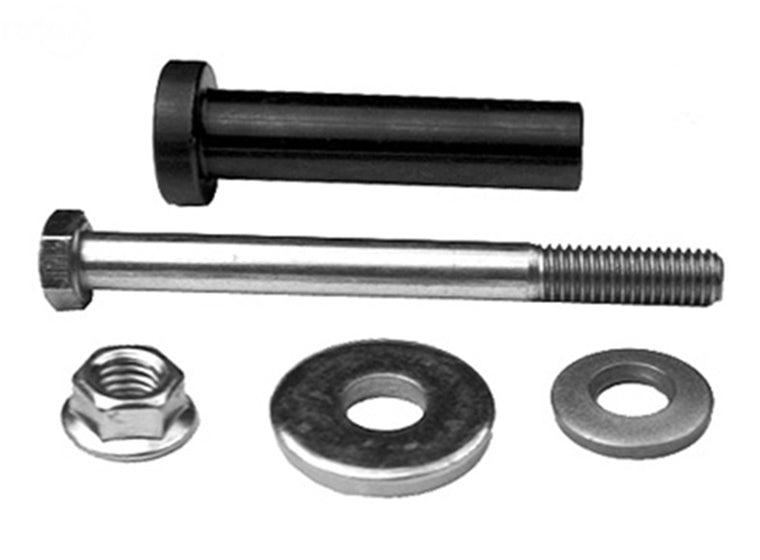 # 10007 DECK WHEEL KIT EXMARK