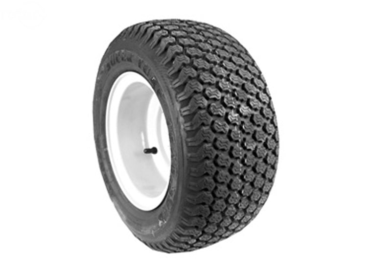 # 10107 REAR WHEEL ASSEMBLY 16X650X8 4PLY SNAPPER (GRAY)