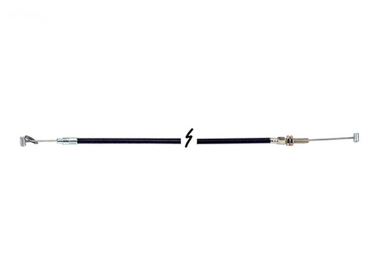 # 10118 THROTTLE CABLE 58" HONDA