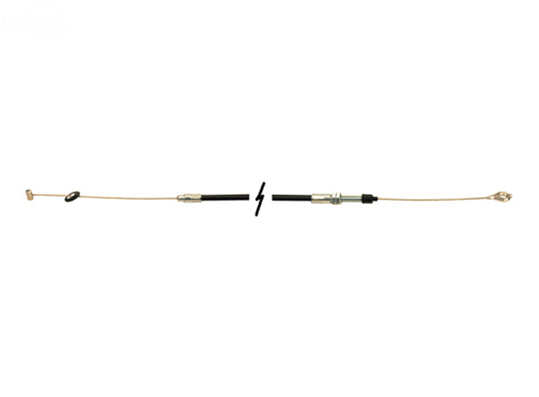 # 10122 BLADE STOP CABLE 65" HONDA