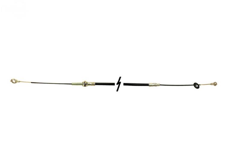 # 10123 BLADE STOP CABLE 54-3/4" HONDA