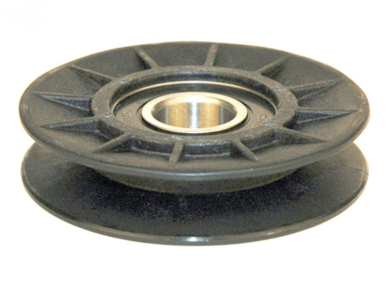 # 10129 PULLEY IDLER V 1/2"X 1-3/4" VIP2500-2.740 COMPOSITE