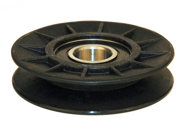 # 10131 PULLEY IDLER V 1/2"X 1.96" VIP3000-3.316 COMPOSITE