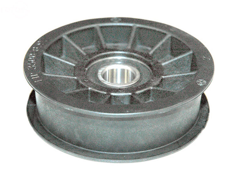 # 10153 PULLEY IDLER FLAT 7/8"X 4" FIP4000-0.86 COMPOSITE