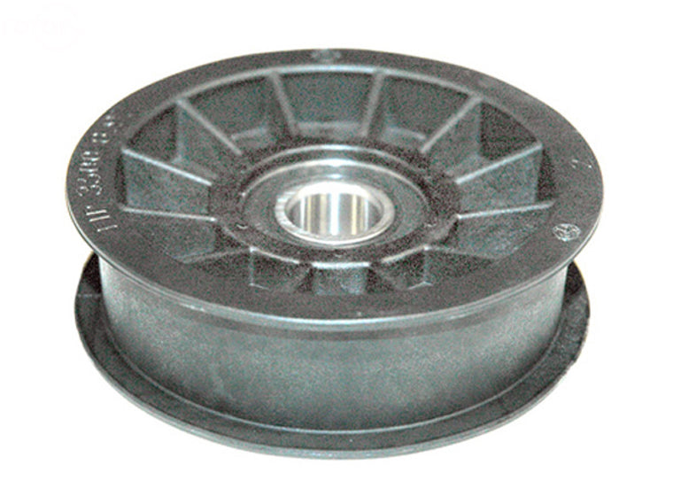 # 10154 PULLEY IDLER FLAT 1"X 4" FIP4000-1.00 COMPOSITE