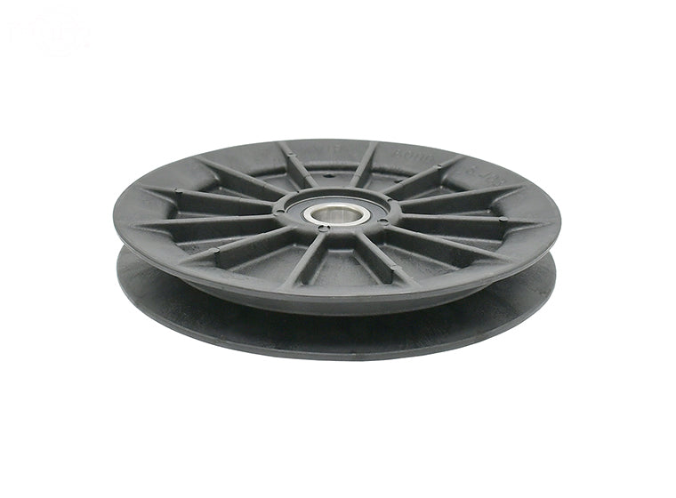 # 10159 PULLEY IDLER V 0.93 X 6" COMPOSITE VIP6000-6.403