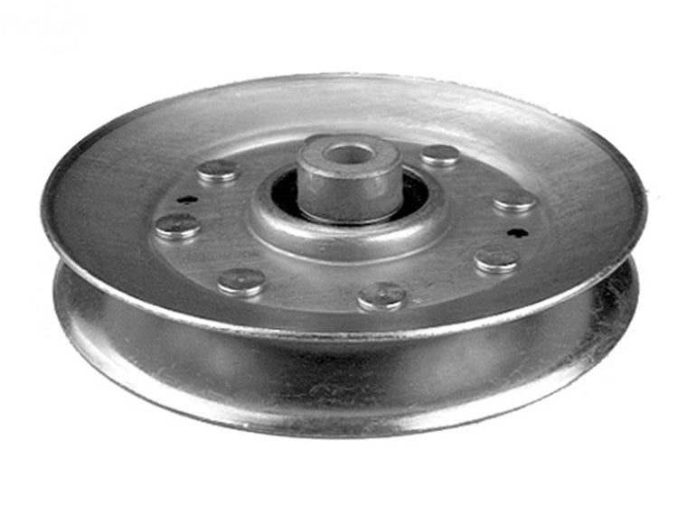 # 10160 PULLEY IDLER V 3/8"X 5" SCAG/GREAT DANE
