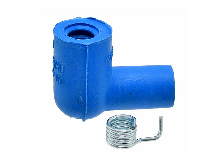 # 10190 BOOT SPARK PLUG 7MM