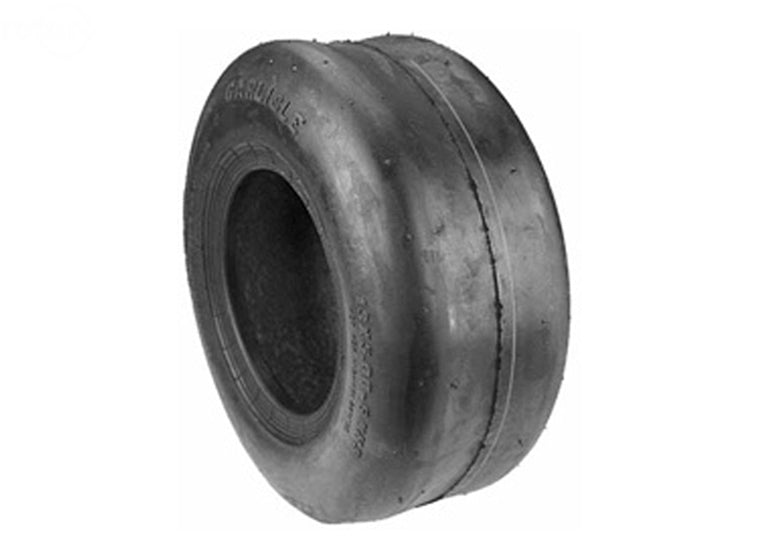 # 10289 TIRE SMOOTH 13X500X6 (13X5.00X6) 4PLY CARLISLE