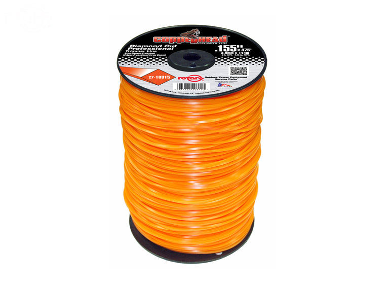 # 10315 LINE TRIMMER 0.155 X 475' 5LB SPOOL DIAMOND