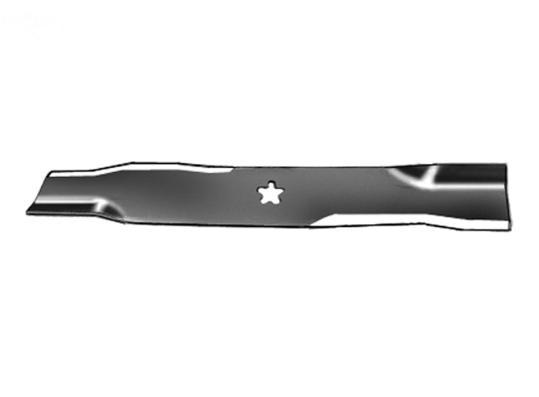# 10377 BLADE 16-5/8" X 5 POINT STAR MULCHER AYP