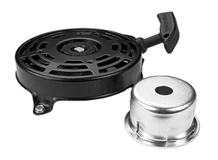 # 10385 STARTER RECOIL ASSEMBLY B&S