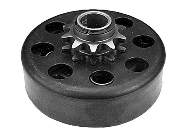 # 10390 CLUTCH GO KART C41 10T EXTREME DUTY HILLARD