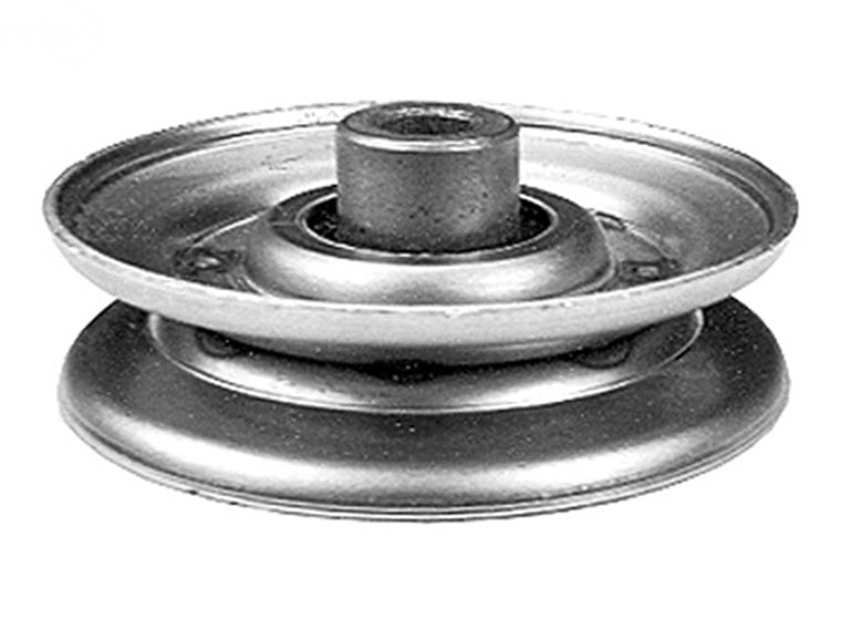 # 10396 PULLEY IDLER-V DECK 3/8"X3 AYP