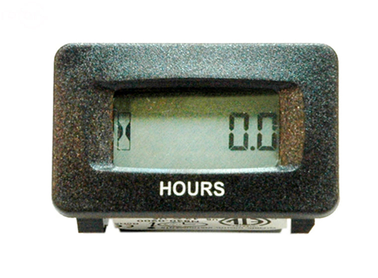 # 10408 HOUR METER SENDEC PANEL MOUNT