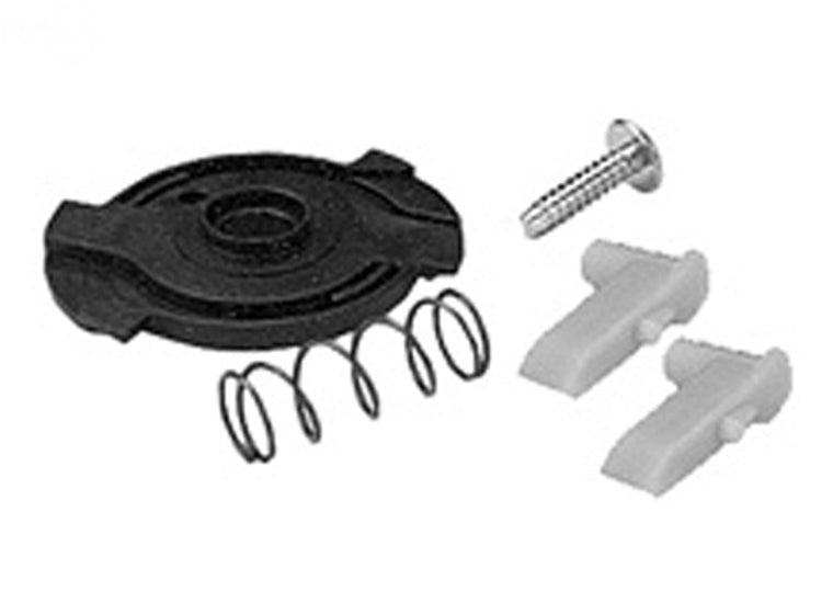 # 10464 PAWL ASSEMBLY STARTER HONDA
