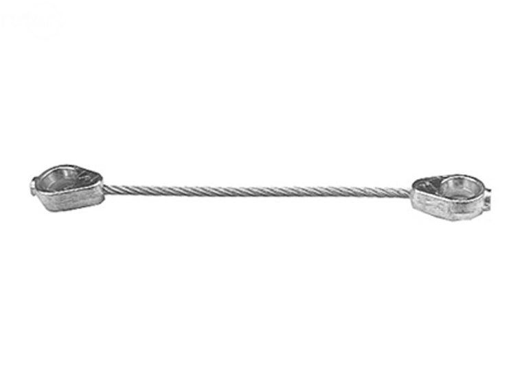 # 10686 BRAKE CABLE 5-3/4" MTD