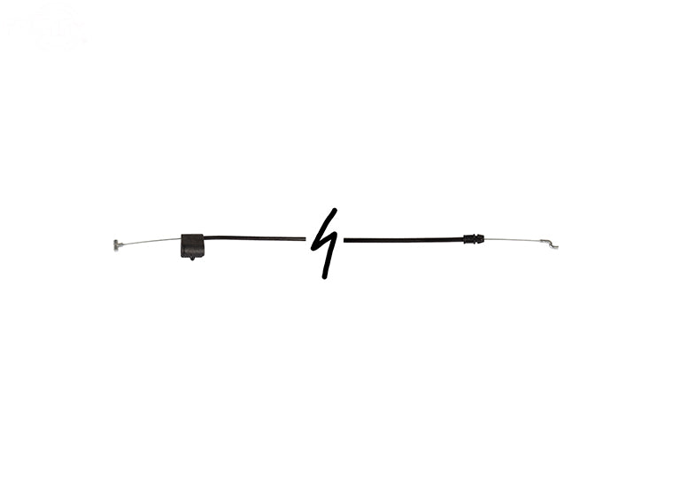 # 10691 ENGINE STOP CABLE 52-1/4" MURRAY