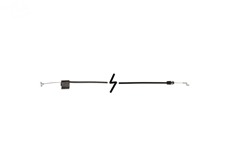 # 10695 ENGINE STOP CABLE 50" MURRAY