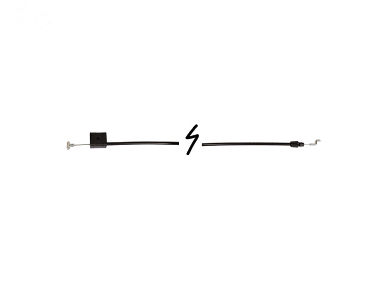 # 10697 ENGINE STOP CABLE 48-1/2" MURRAY
