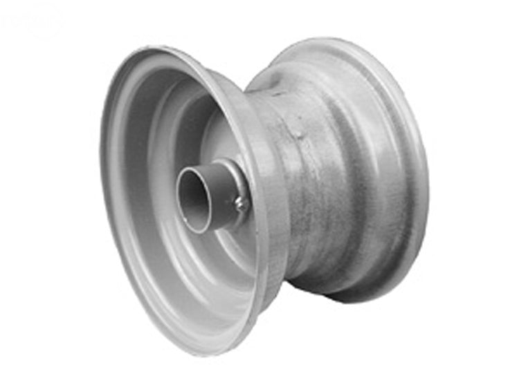 # 10700 RIM 1 PC. DIXIE CHOPPER CENTERED HUB