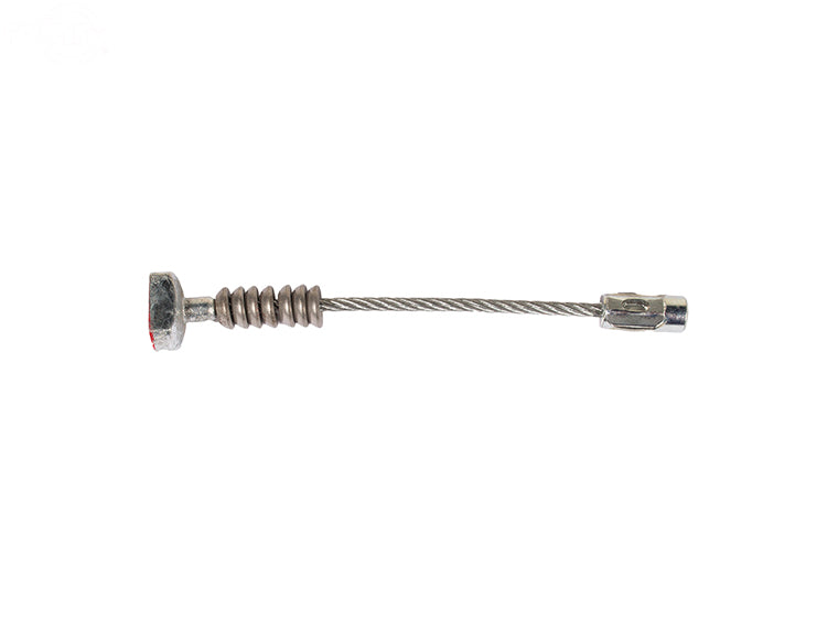 # 10701 DECK LIFT CABLE 4-1/2" SNAPPER