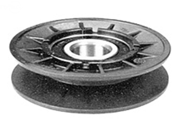 # 10738 IDLER PULLEY V 11/16"X3-7/64" JOHN DEERE