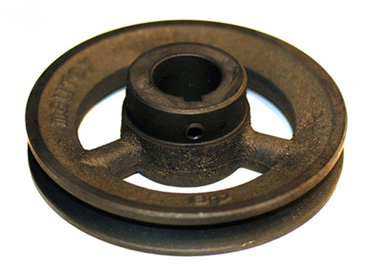 # 10769 BLOWER HOUSING PULLEY 1"X4 3/4 SCAG