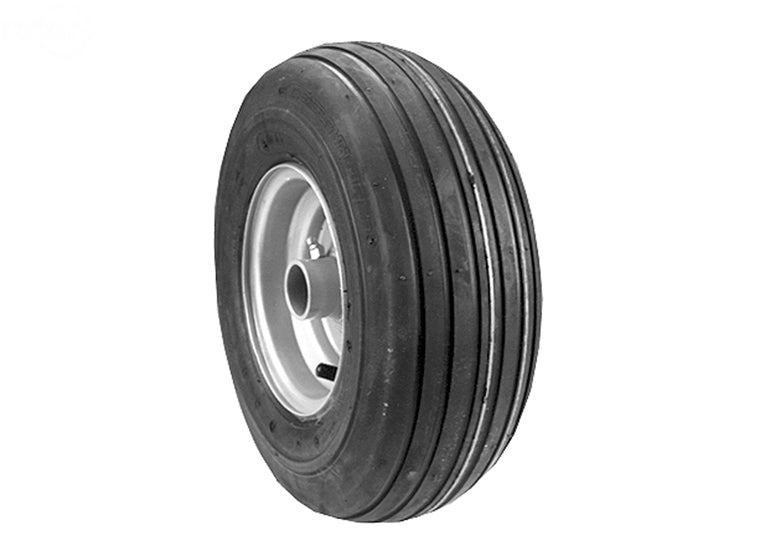 # 10789 WHEEL ASSEMBLY 15X600X6 4 PLY DIXIE CHOPPER (SILVER)