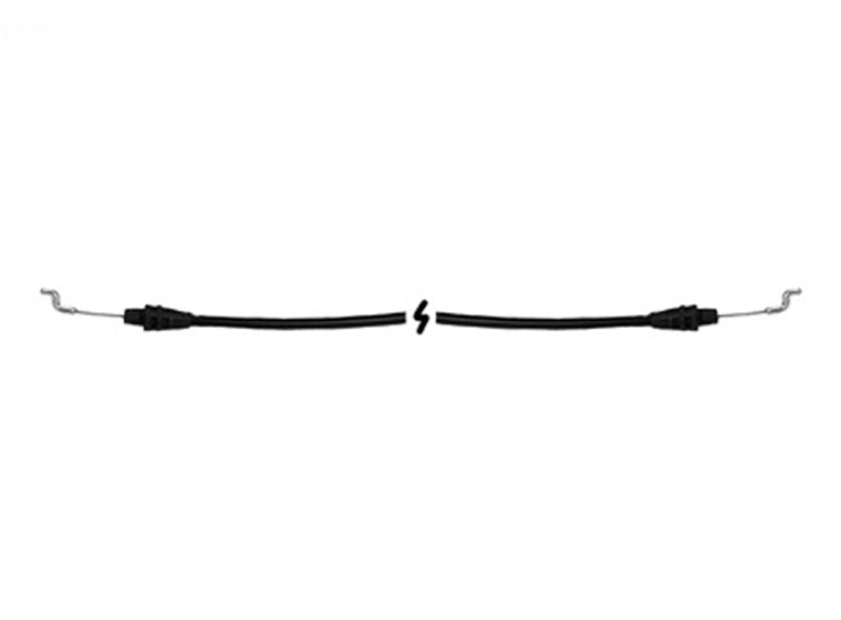 # 10817 CABLE CONTROL 36-7/8" MTD