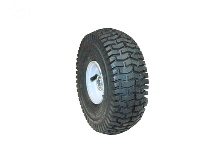 # 10892 WHEEL ASSEMBLY 4.10 X 4 (410X4) SNAPPER(WHITE)