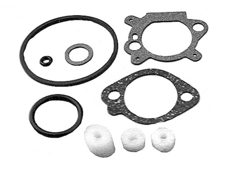 # 10931 CARBURETOR GASKET SET FOR B&S