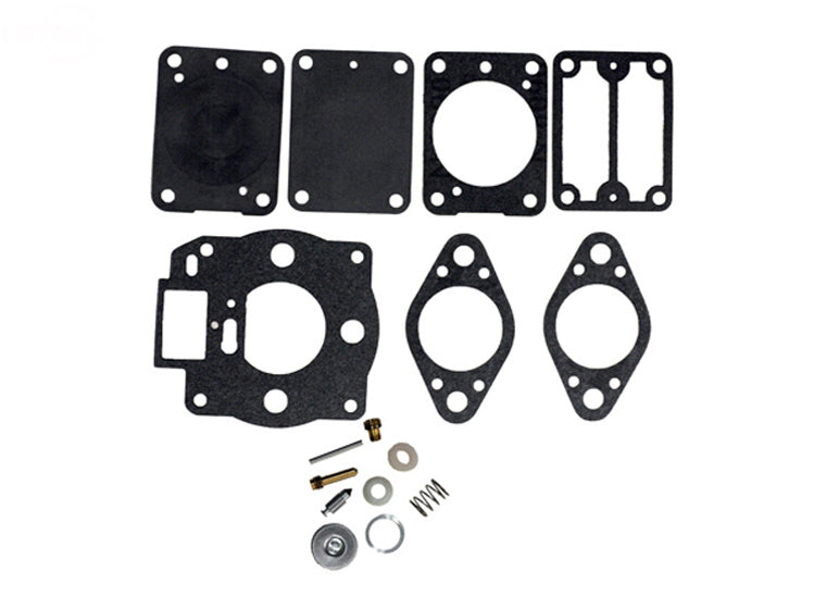 # 10938 CARBURETOR OVERHAUL KIT FOR B&S