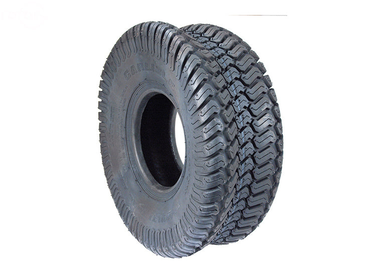 # 11141 TIRE 15X600X6 (15X6.00X6) SUPER TURF 2PLY TBLS