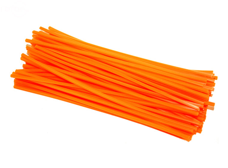 # 11189 TRIMMER LINE .095 X 8" (125 PC) DIAMOND