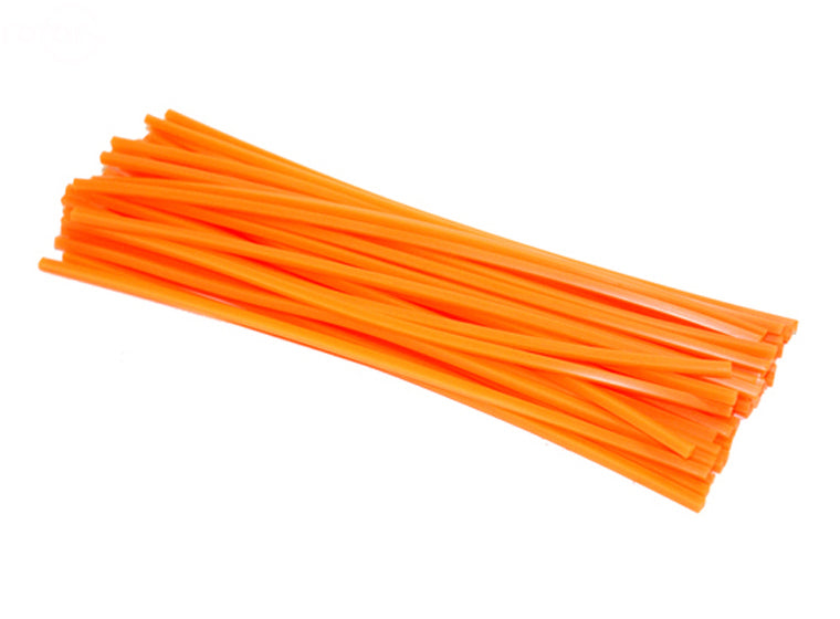 # 11193 TRIMMER LINE .155 X 8" (50 PC) DIAMOND