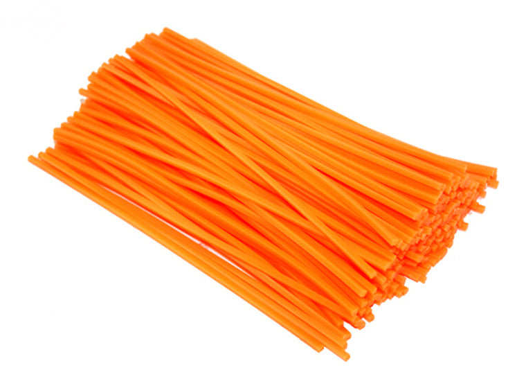 # 11200 TRIMMER LINE .130 X 8" (202 PC) DIAMOND