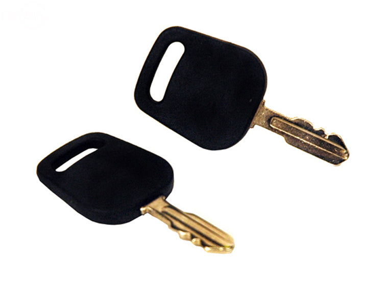 # 11219 IGNITION KEY SWITCH MOLDED PLASTIC-COVERED