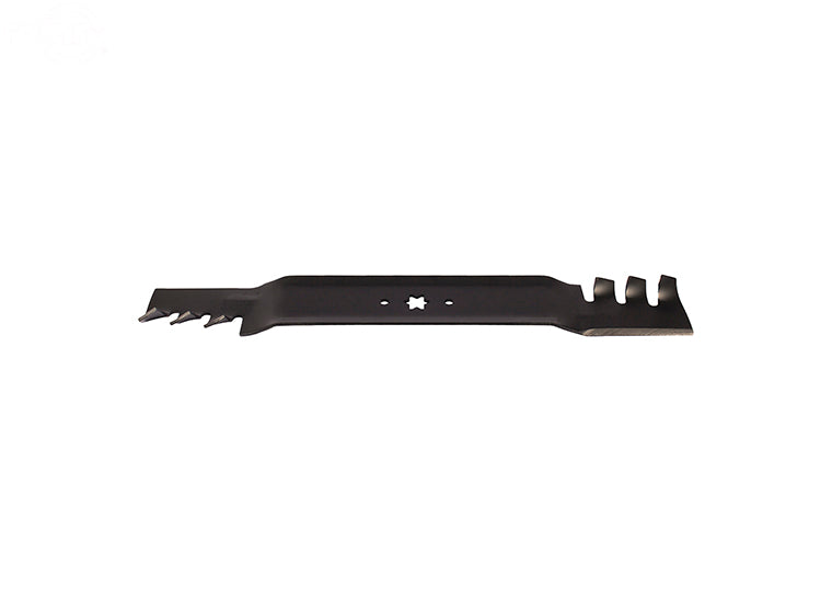 # 11233 BLADE 21-3/16" X 6 POINT STAR MTD COMMERCIAL MULCHING