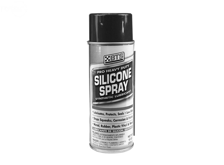 # 11461 SILICONE SPRAY 10 OZ CAN